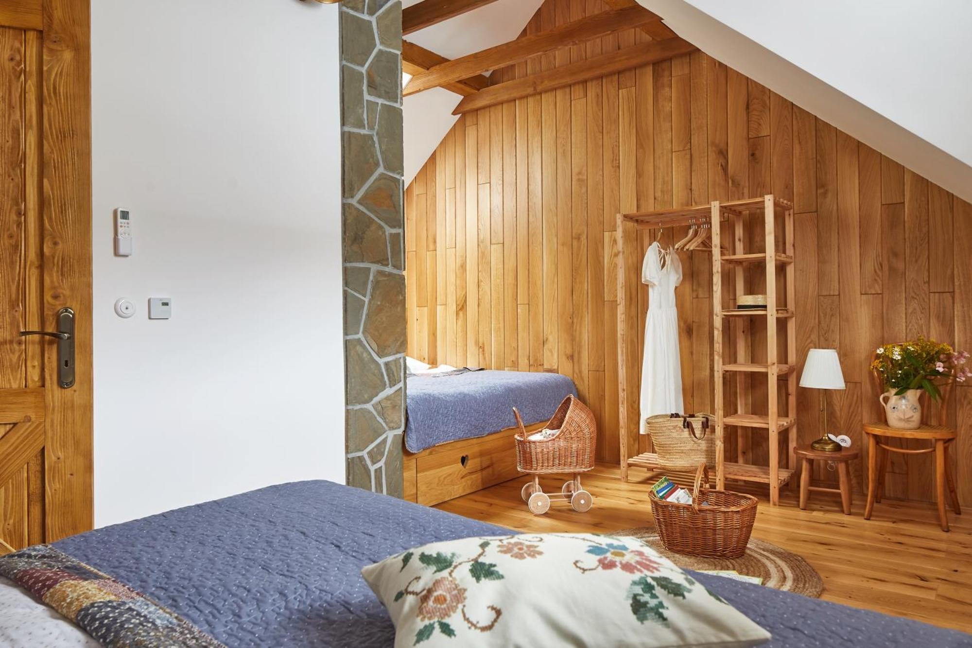 Sielanka Pieninska Villa Крошенко Екстериор снимка