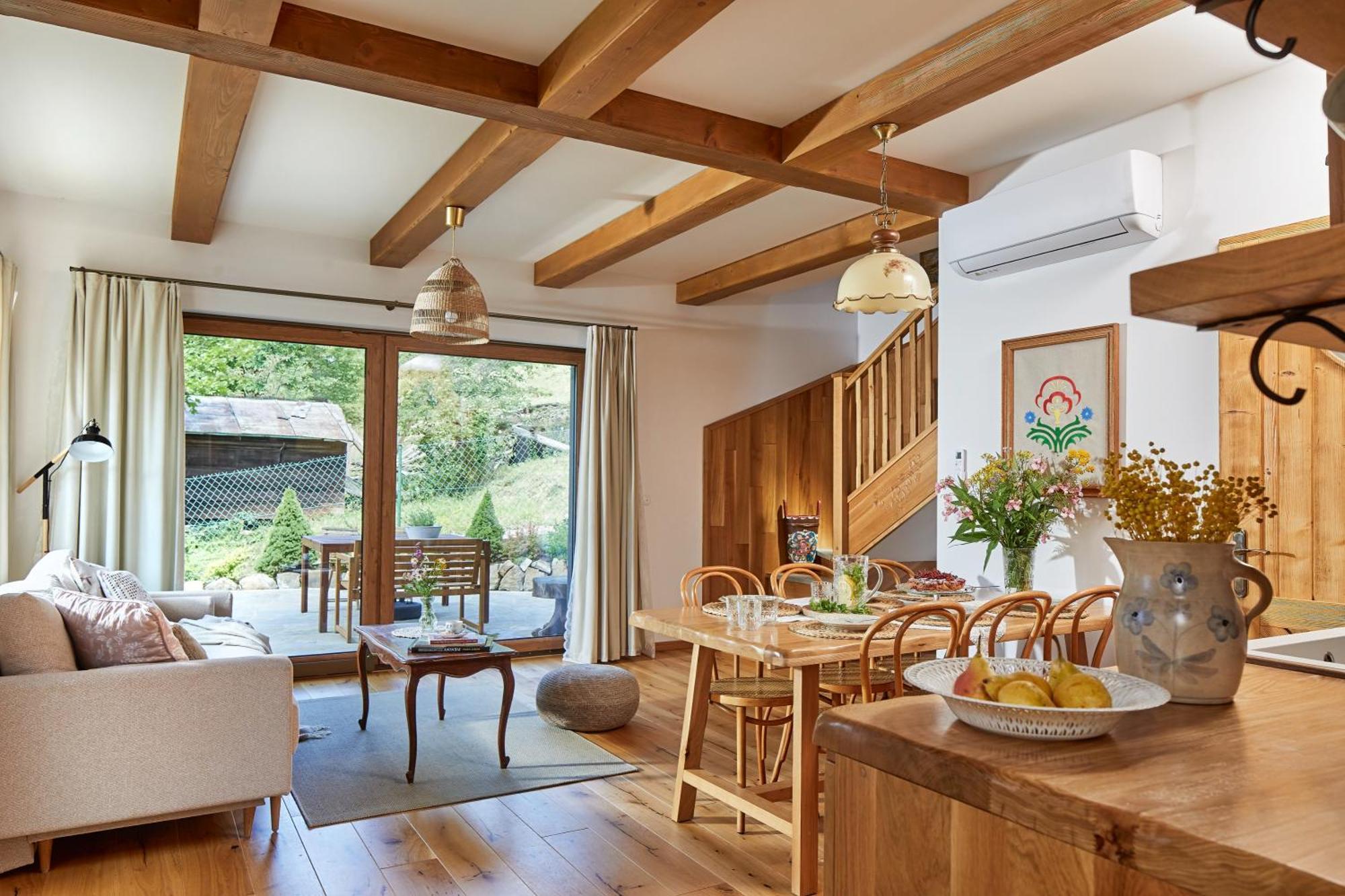 Sielanka Pieninska Villa Крошенко Екстериор снимка