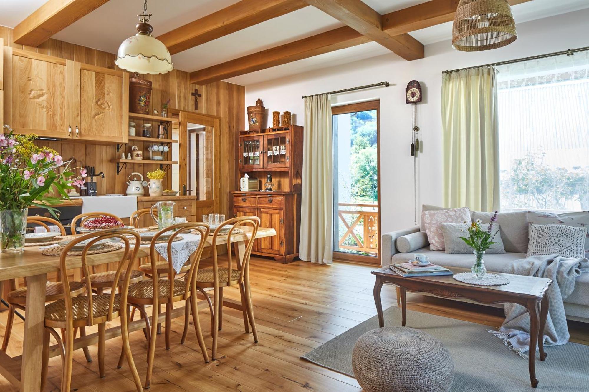 Sielanka Pieninska Villa Крошенко Екстериор снимка